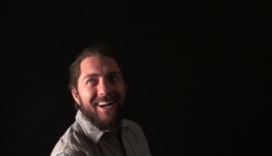 کلیپ جالب برای جشن تولد بهرام رادن در اینستاگرام آقای بازیگر