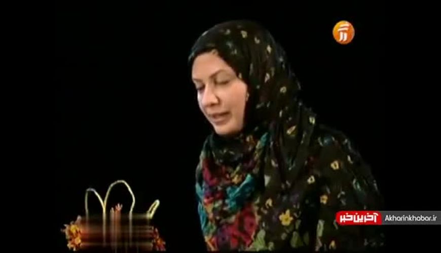 متن خوانی لعیا زنگنه | دوست داشتن چیزی فراتر از احساس است