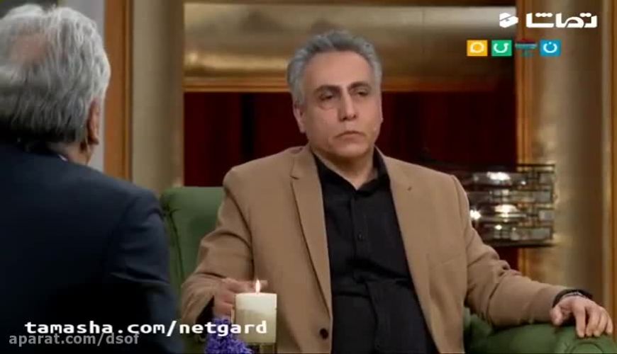 ماجرای عاشق شدن بیژن امکانیان در دورهمی