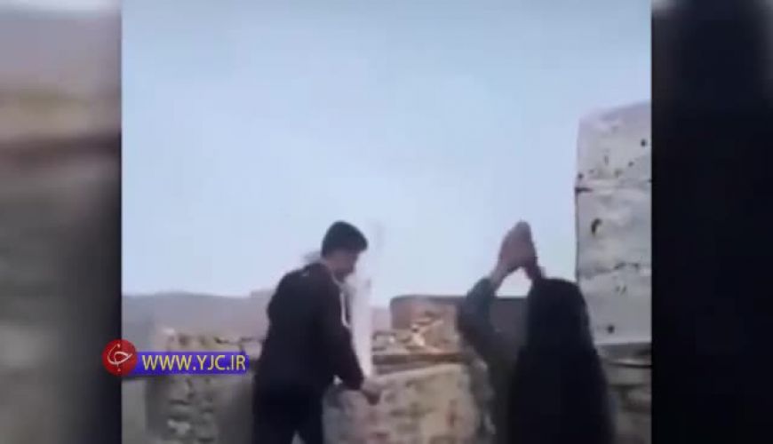 خلوت ترین عروسی دنیا در ایران را ببینید 