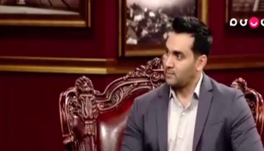 پاسخ پوریا پورسرخ در برنامه دورهمی | ازدواج کردی ؟