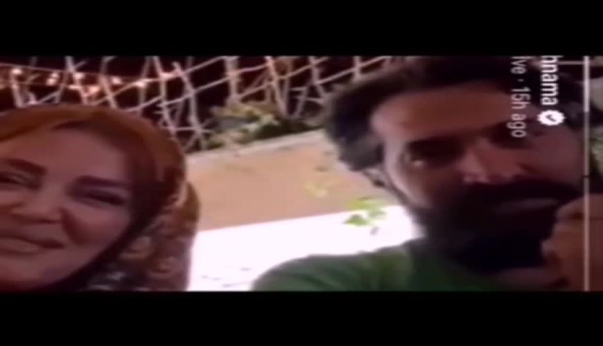 ماجرای ازدواج دوم بهاره رهنما از زبان خودش  یعنی منو میگیره