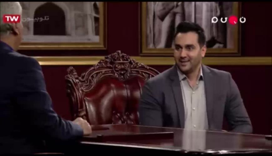 داستان ازدواج و زندگی مشترک پوریا پورسرخ