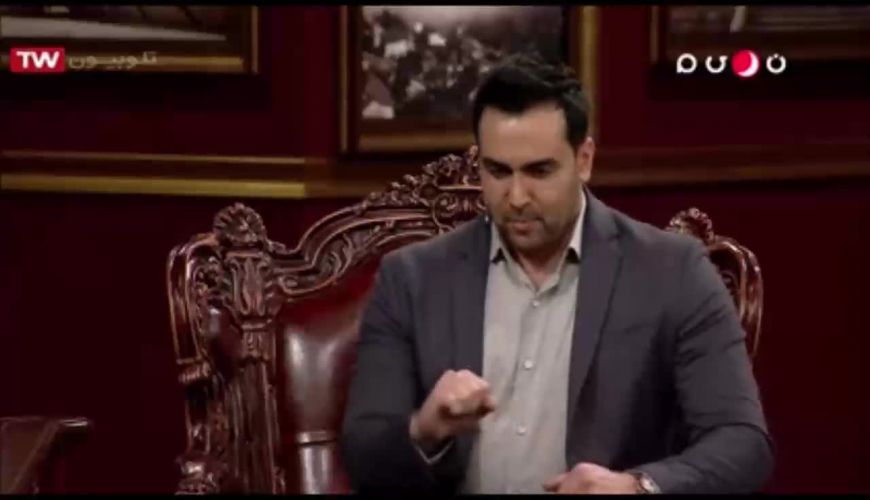 مهمانی شام علی اوجی و نرگس محمدی در خانه پوریا پورسرخ و همسرش