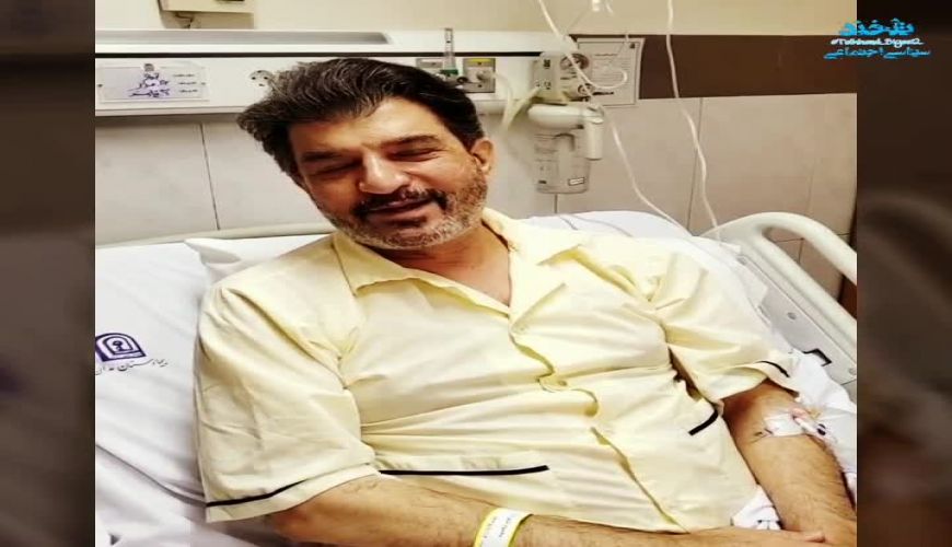 حرف‌های محمود شهریاری مجری معروف پس از ابتلا به کرونا