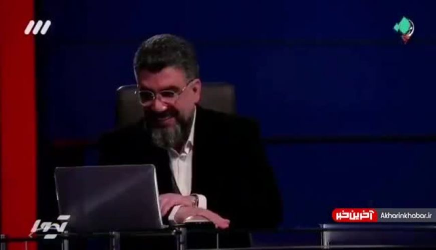 توضیحات المیرا شریفی مقدم در مورد حرف های خودمانی با شوهرش در اخبار زنده