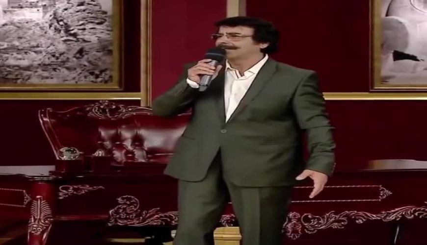 اجرای زیبای علیرضا افتخاری در برنامه دورهمی