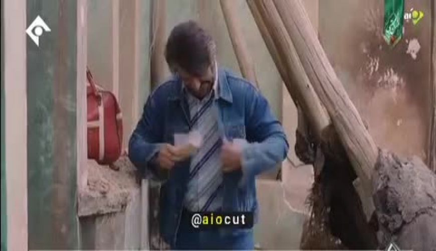 سوتی واضح و شاید هم عمدی سریال زیرخاکی