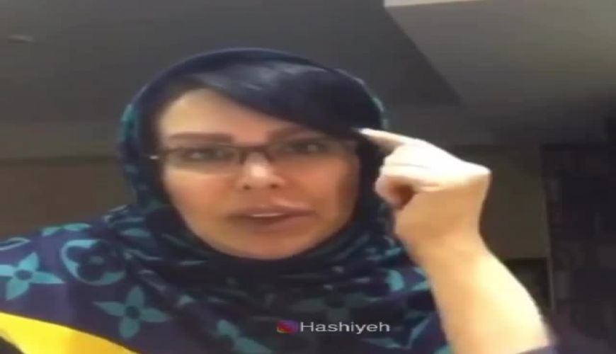 واکنش فلور نظری بازیگربه حواشی لایو جنجالی اش در مورد کشف حجابش