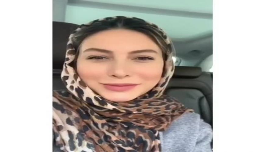 ورزش آنلاین فریبا نادری در منزل به دلیل باز نشدن سالن های ورزشی