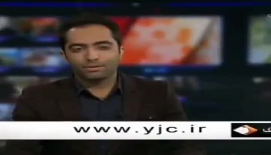 سوتی عجیب ولی جالب مجری سیما