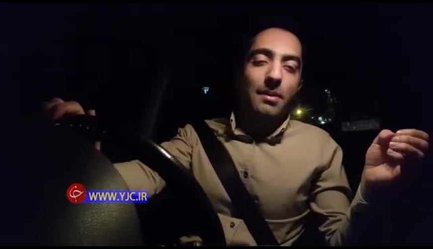 واکنش مجری مجله خبری به اشتباه خبرسازش در آنتن زنده!