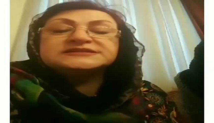 پاسخ عجیب مریم امیر جلالی در لایو به سوال اینکه چطور بازیگر شوم