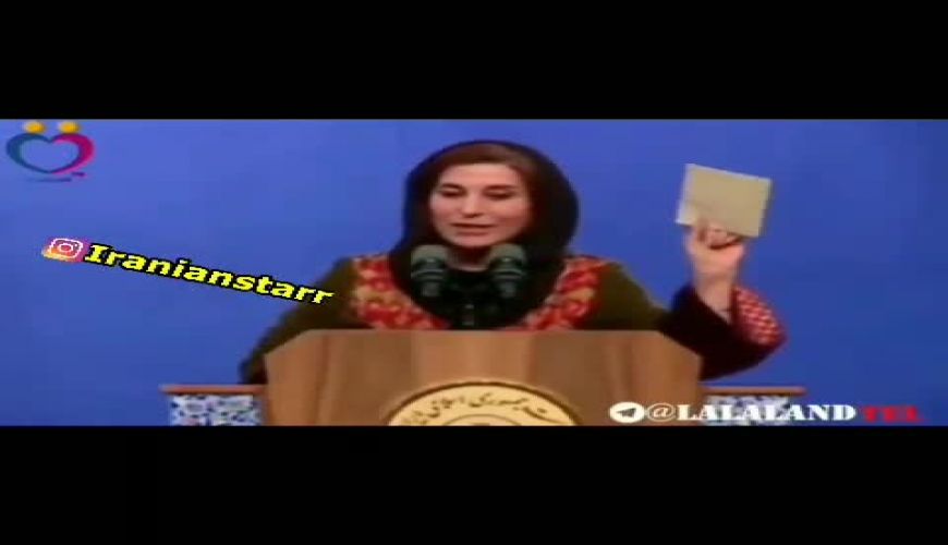 درخواست فاطمه معتمدآریا از روحانی برای برگشت بهروز وثوقی 