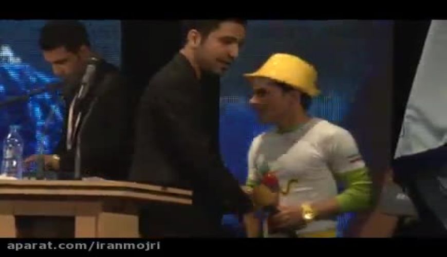 محمد عیوضی مجری برنامه کودک زمان اجرای برنامه 