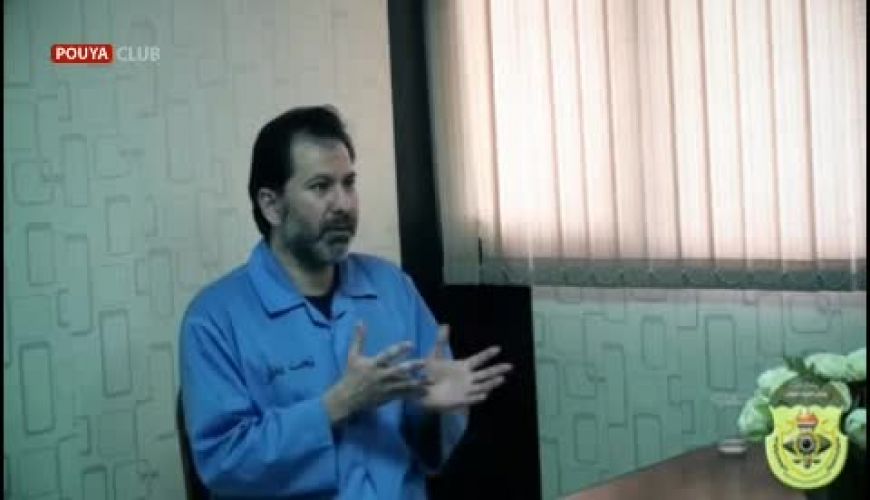 اولین تصاویر از لحظه دستگیری و اعترافات الکس که دختران ایرانی را قاچاق می‌کرد