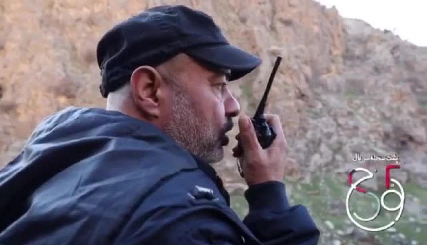 قسمتی از پشت صحنه جذاب فصل دوم‌ سریال نون‌خ