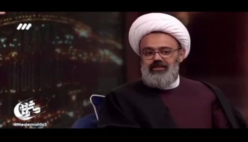 حجت‌الاسلام دانشمند و ماجرای زنده باد خروس روی آنتن زنده تلویزیون!