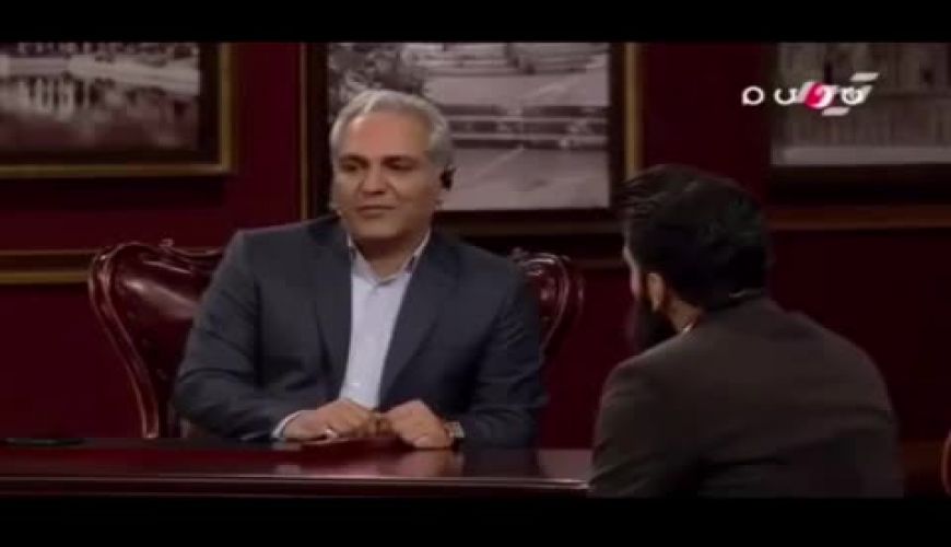 شوخی مهران مدیری با علی زندوکیلی برای دلیل عجیب زن نگرفتنش!