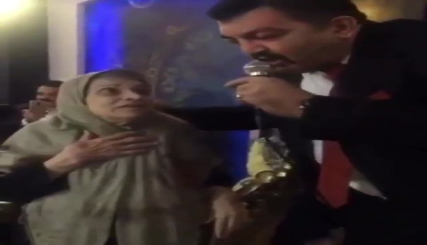 درگذشت صدیقه کیانفر | آواز زیبایی که احمد ایراندوست در حضورش خواند 