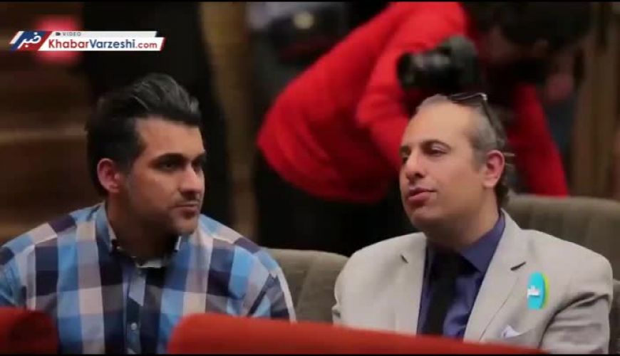 حضور چهره ها در جشن تولد احمدرضا عابدزاده