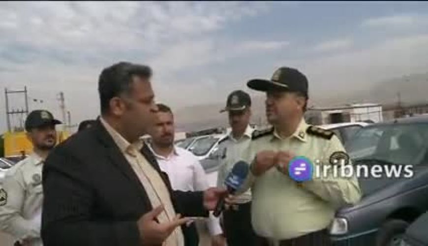 احتکار بیش از ۴۰۰ خودروی صفر در غرب تهران