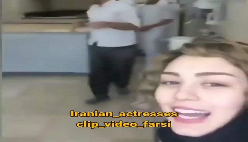 سحر قریشی در نانوایی پامنار تهران