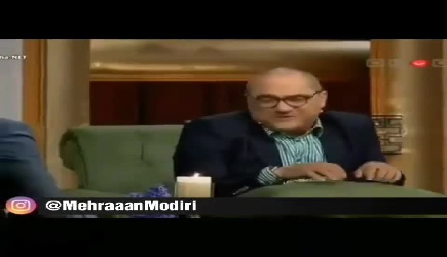 3 دقیقه با رامبد جوان  نگار جواهریان چطور با شما زندگی میکنه