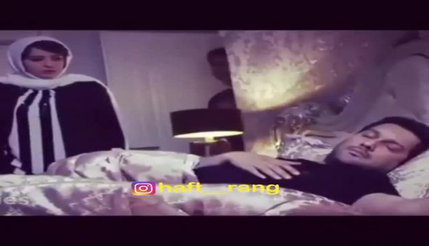  شوخی عجیب منوچهر هادی با مهرآوه شریفی نیا در پشت صحنه سریال دل