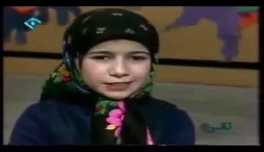 برای تولد مرضیه برومند انتشار مجری گری برای لیلا حاتمی در کودکی