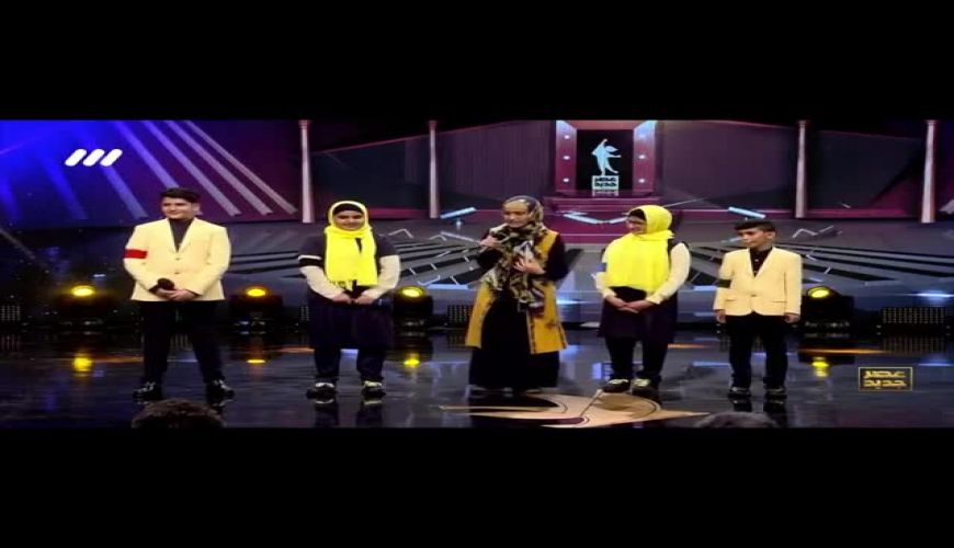 تیکه علیخانی در عصر جدید به گریم نرگس محمدی در ستایش