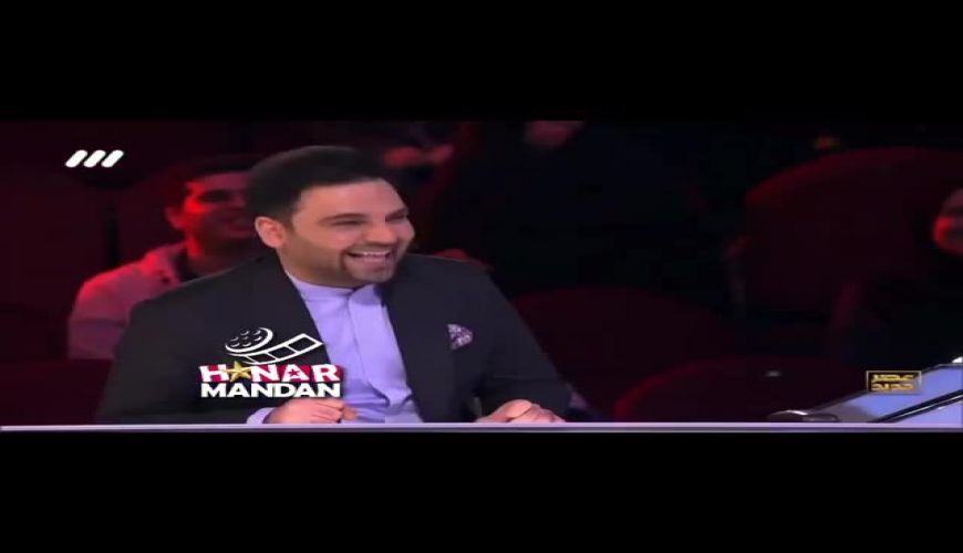 شوخی تاریخی دوبلور عصر جدید با نوید محمد زاده و فیلم ابد و یک روز