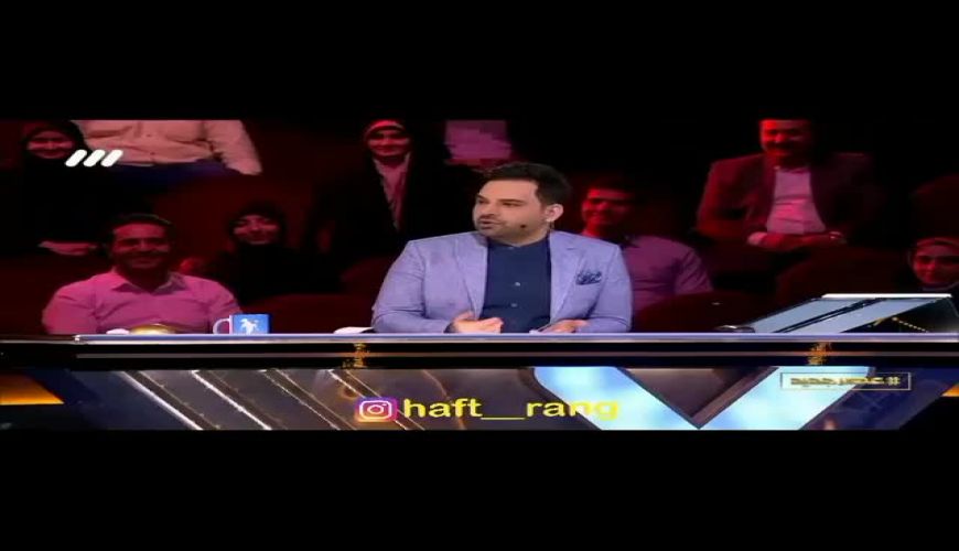 تیکه های پشت صحنه عصر جدید که تو برنامه اصلی سانسور شده