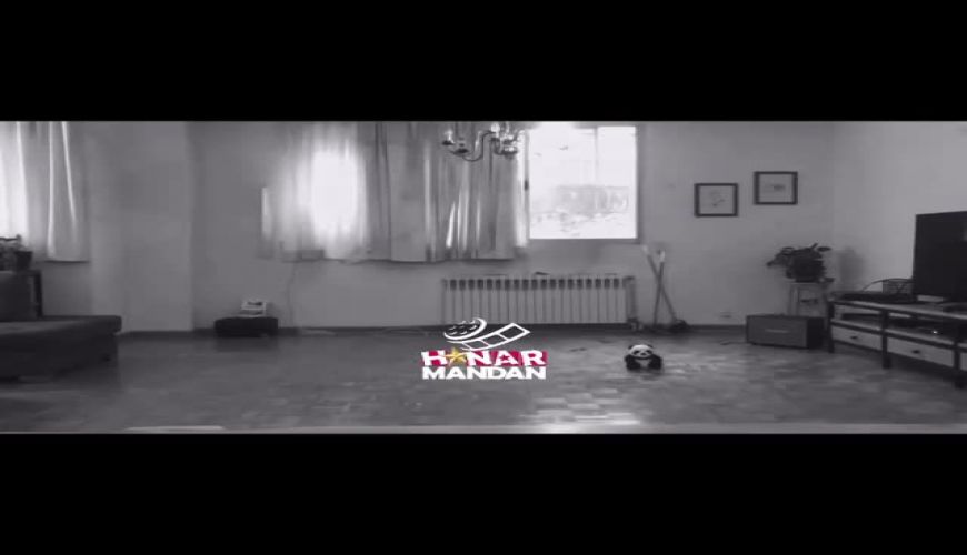 ایده جالب هستی مهدوی فر در مورد اتاق خوابش برای روزهای قرنطینه 