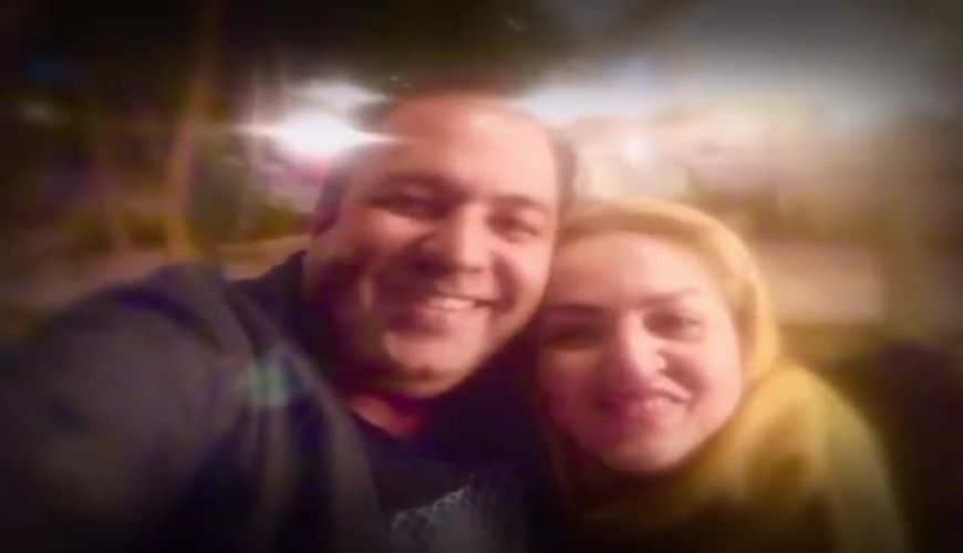 پیام تبریک علی اوجی برای تولد مادر همسرش نرگس محمدی