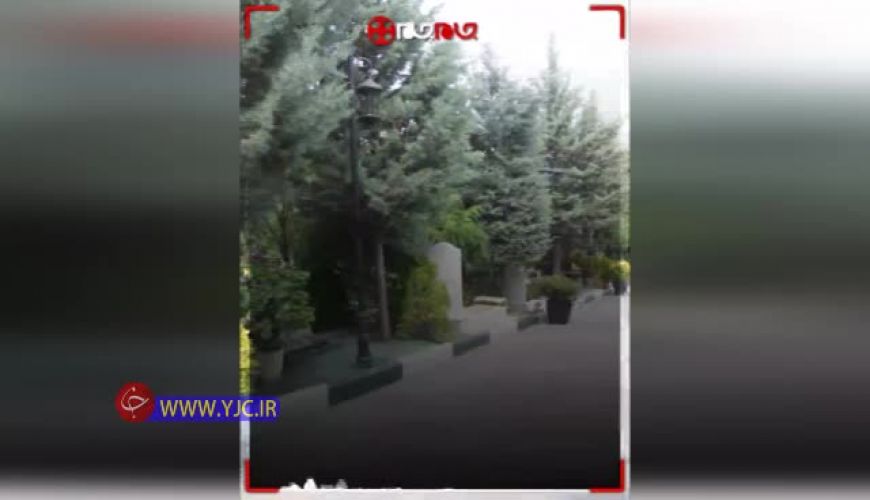 پشت پرده قبرهای اشرافی لواسان 