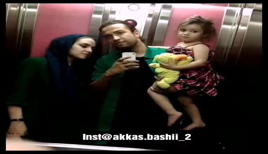 آهنگ آی نسیم  برای زنده یاد نسیم حشمتی همسر بنیامین بهادری