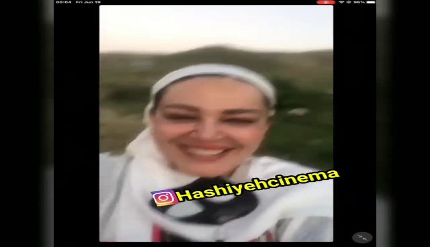 بهاره رهنما از بزرگترین ایراد همسرش امیرخسرو عباسی می گوید 