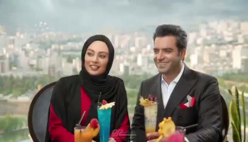 ویدیو عکسهای زیبای خانوادگی منوچهر هادی  یکتا ناصر و دخترشان سوفیا