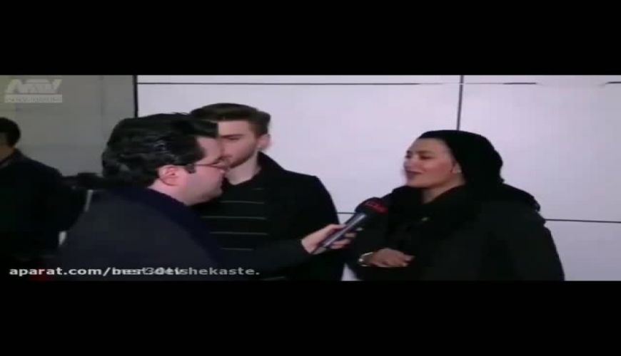 منا بانکی همسر اول امین حیایی از پسرش دارا و گذشته اش می گوید