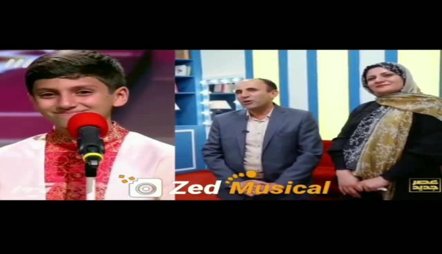 اشک احسان علیخانی برای لالایی خوندن پدر شرکت کننده عصر جدید