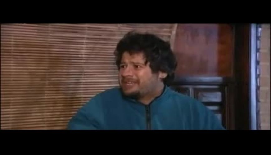 مرحوم سیروس گرجستانی و علی صادقی درسکانس احساسی 