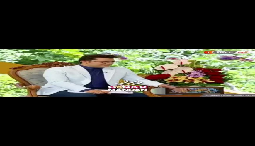 بغض شهین تسلیمی بخاطر فوت سیروس گرجستانی در برنامه زنده