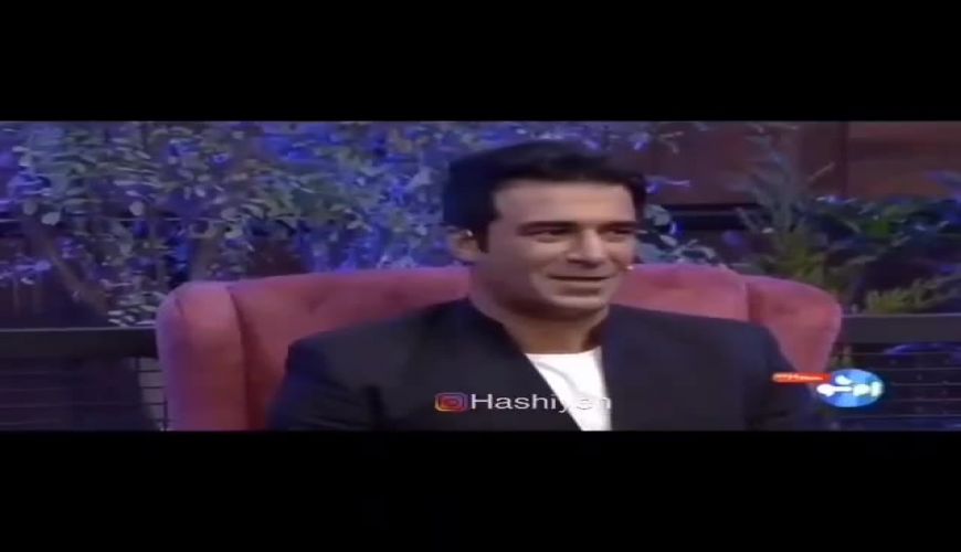 علت جدایی یوسف تیموری از همسرش در برنامه ام شو مجید صالحی