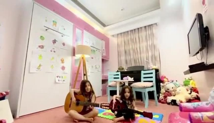 کنسرت های شبانه دختران رضا صادقی تیارا و ویانا