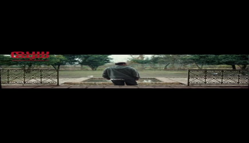 اشک‌های سیاوش چراغی‌پور در پشت صحنه‌ فیلم جهان با من برقص