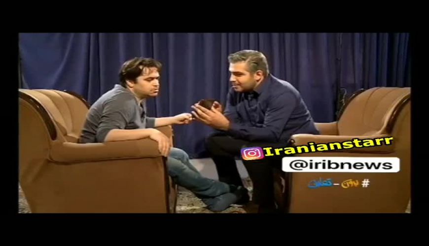 گفتگو با روح الله زم بعد حکم اعدام و خنده تلخ آقای مدیر