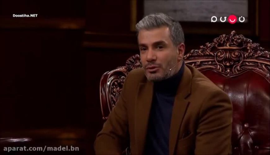 ازدواج آریا عظیمی نژاد داور عصر جدید با دختری ورزشکار