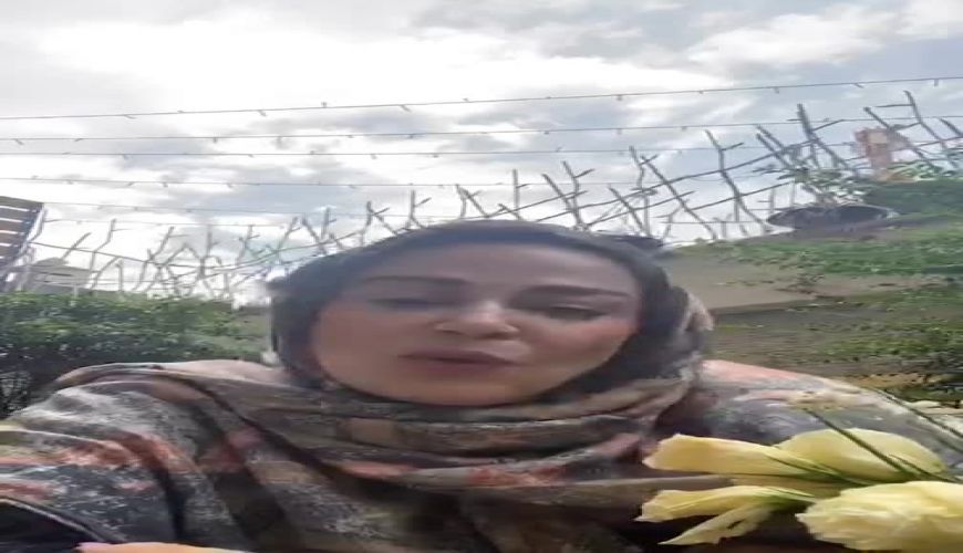 صحبت های بهاره رهنما بعد از بهبودی از کرونا