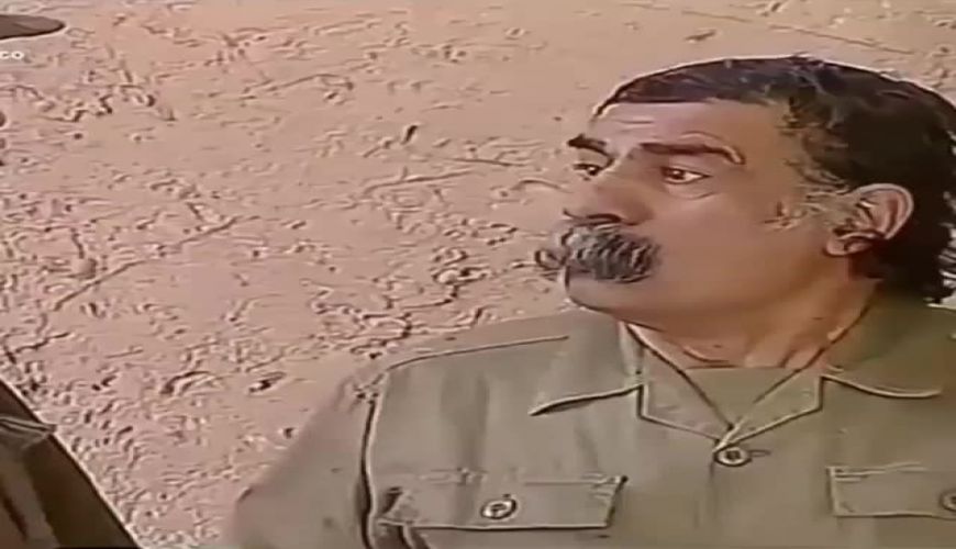 مرحوم سید جواد طباطبایی در قسمتی از شب های برره